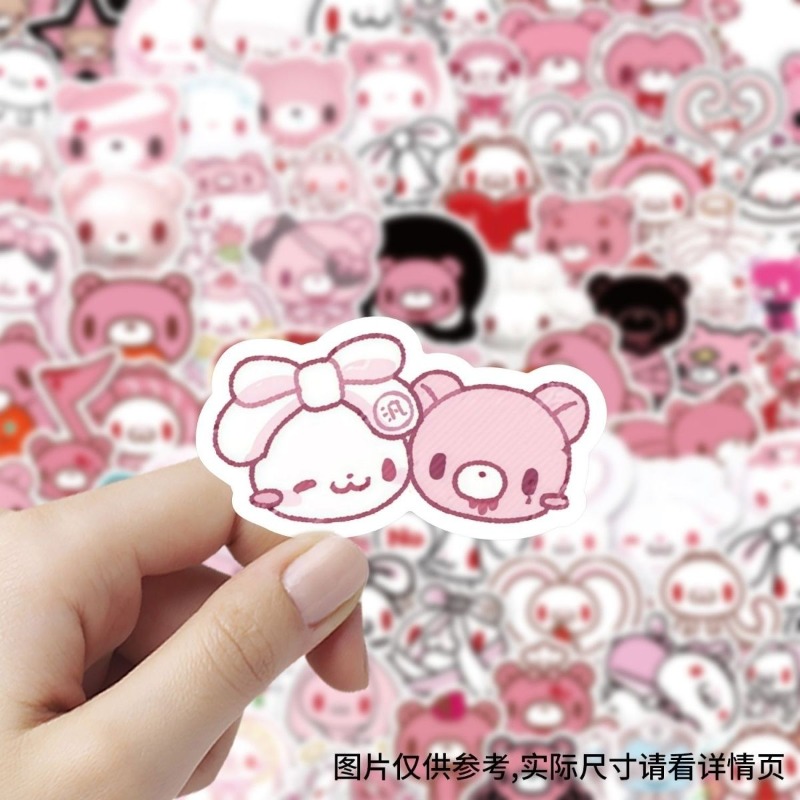 Nowa naklejka Gloomy Bear, wys – Origami Paper Set recenzja i cena