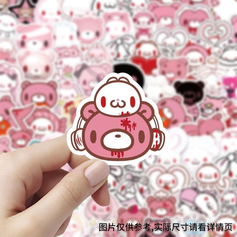 Nowa naklejka Gloomy Bear, wys – Origami Paper Set recenzja i cena