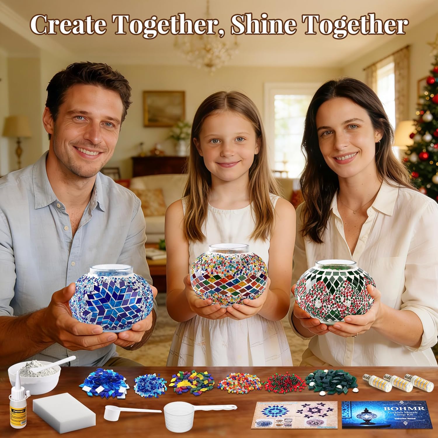 Zestaw do samodzielnego wykona – Art Craft And recenzja i cena