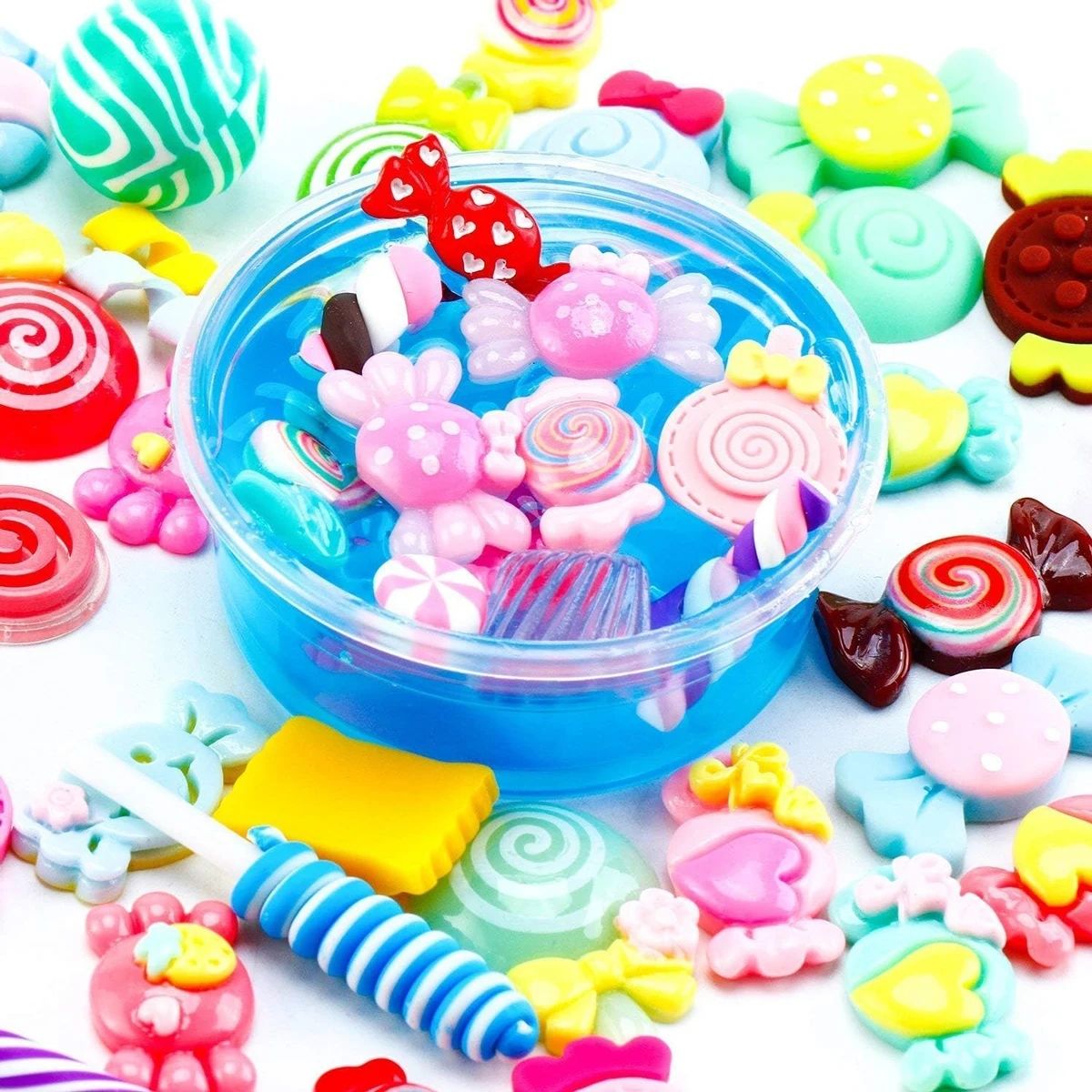 30 sztuk losowych zawieszek do – Art Craft Items recenzja i cena