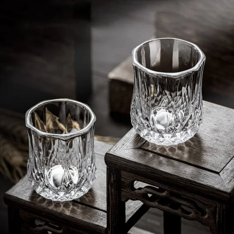 50ml szklany kubek do whisky w – Art Craft Glasses recenzja i cena