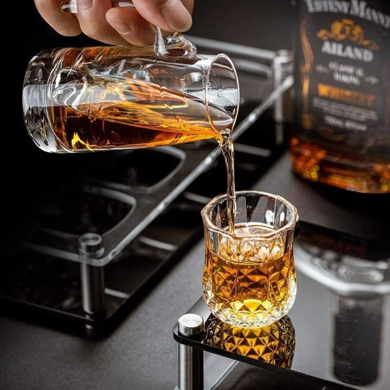 50ml szklany kubek do whisky w – Art Craft Glasses recenzja i cena