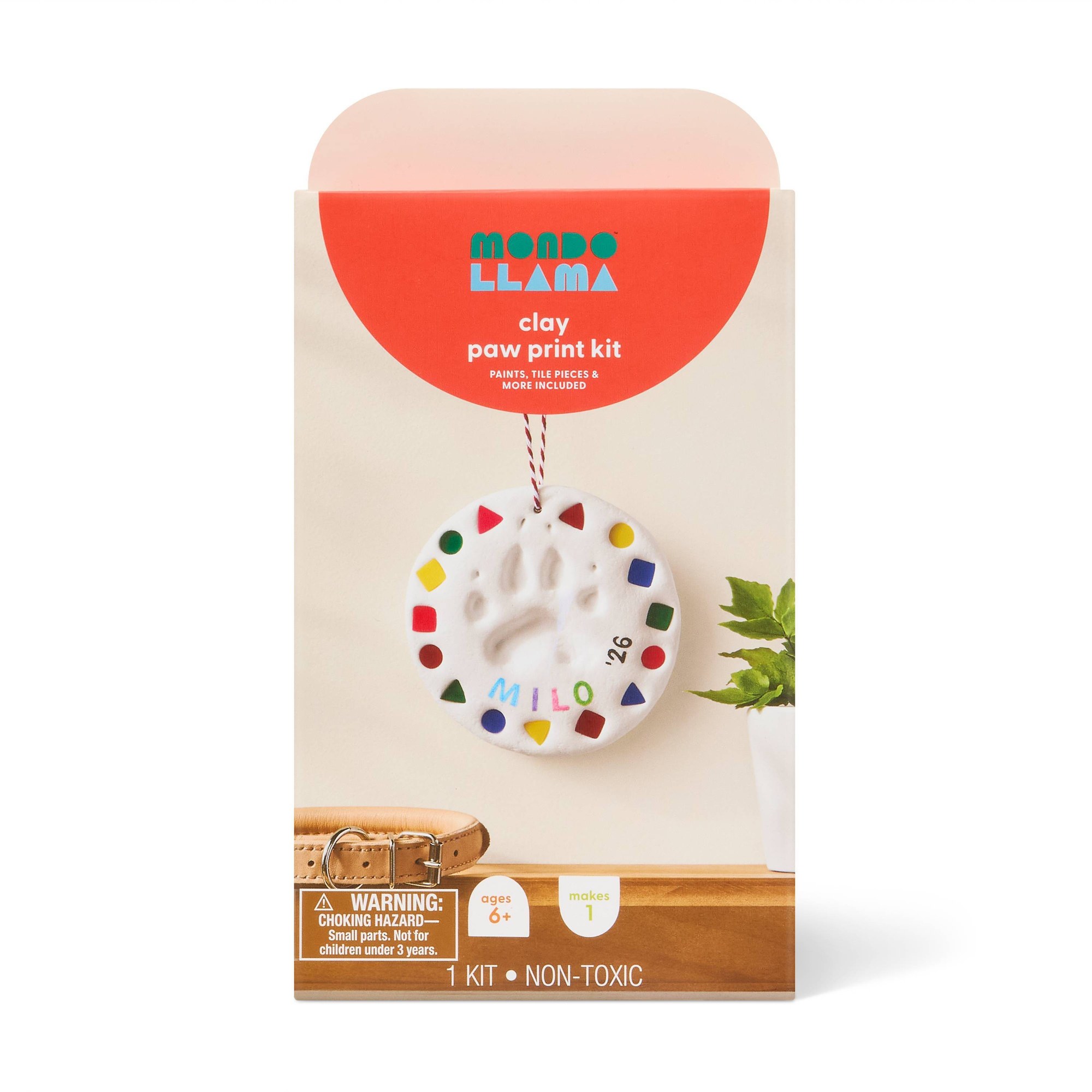 Zestaw do tworzenia mozaiki z  – Air Dry Clay recenzja i cena