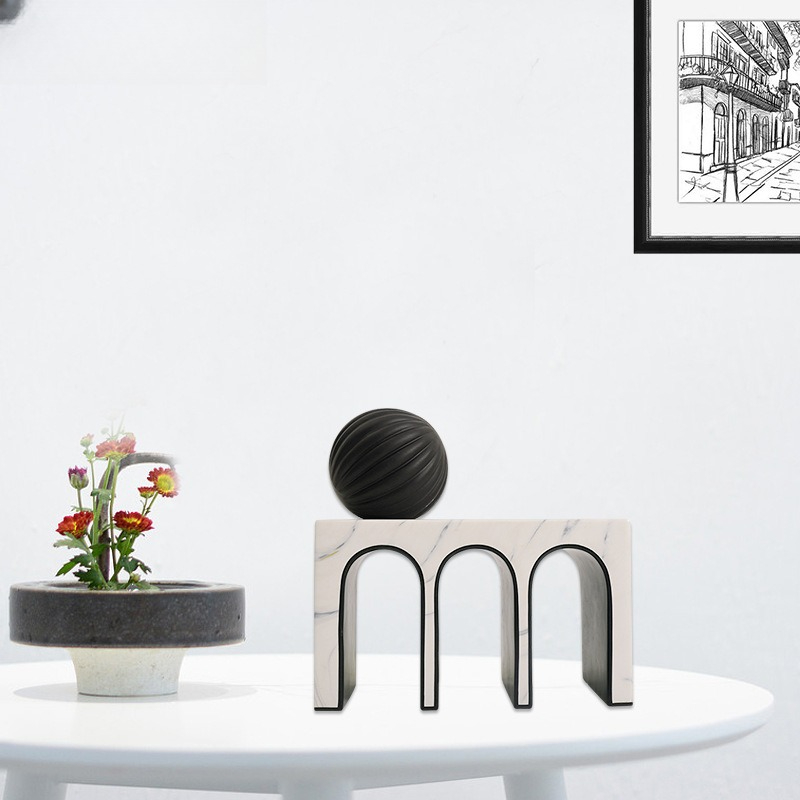 Geometryczne ozdoby z żywicy w – Exhibition Of Art And Craft recenzja i cena