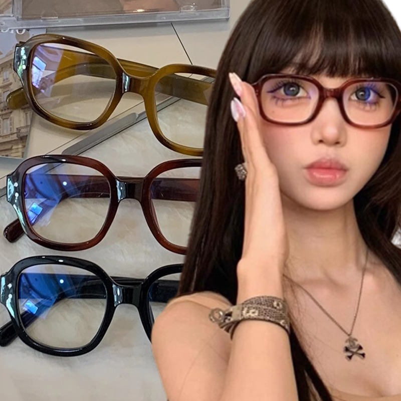 Okulary damskie w stylu Y2K, r – Art Craft Glasses recenzja i cena