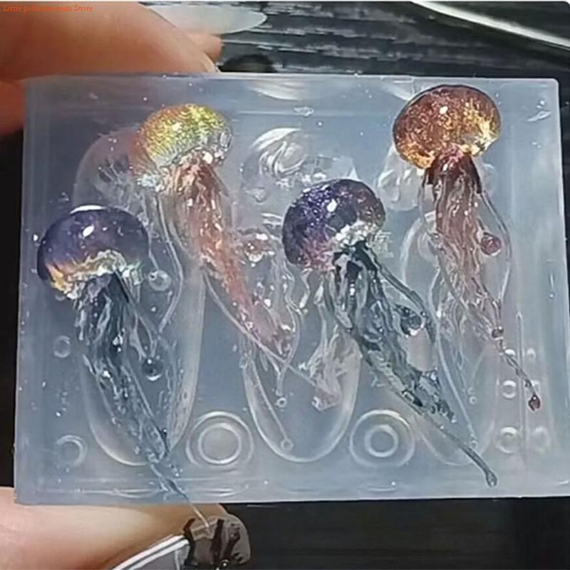 F92D Kreatywne Jellyfish Formy – Art Craft Jellyfish recenzja i cena