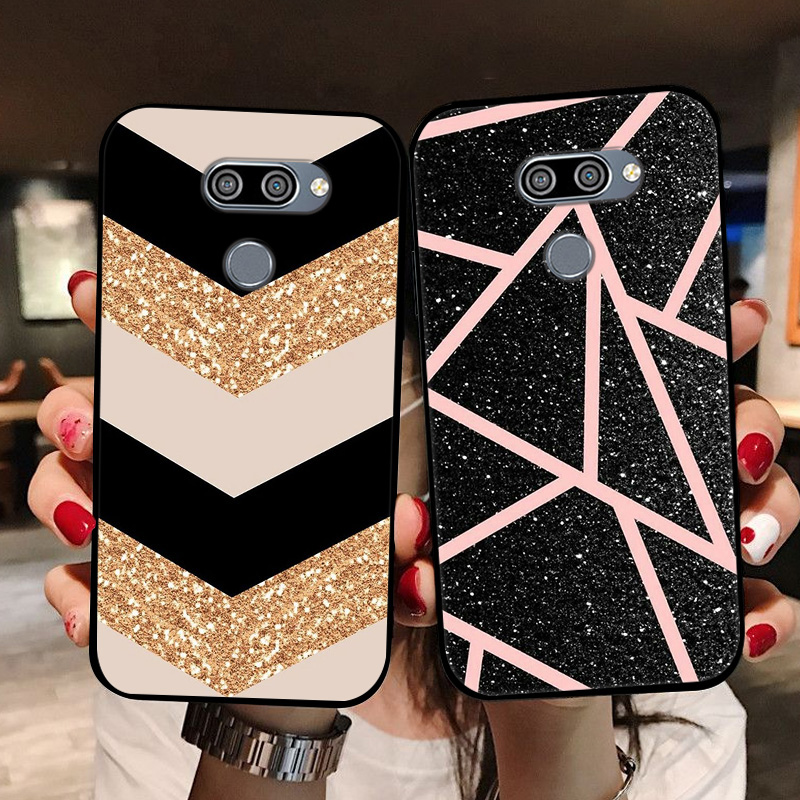 Etui na telefon LG K50 Q60 Lov – Art Craft Love recenzja i cena