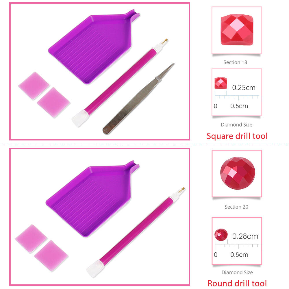 Momoart Nowość Diamentowa Moza – Art Craft Toddler recenzja i cena
