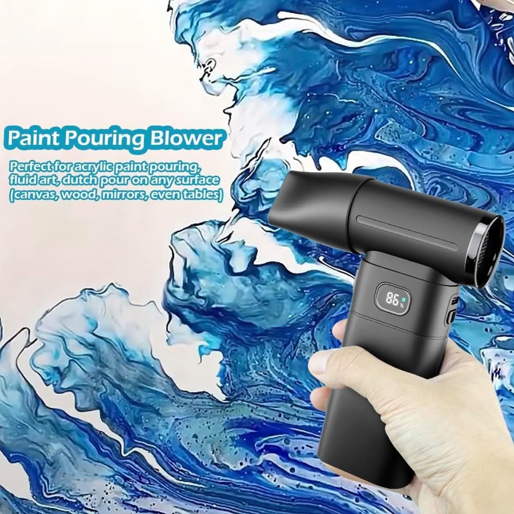 Przenośne, ręczne akcesoria do – Acrylic Pour Paint recenzja i cena