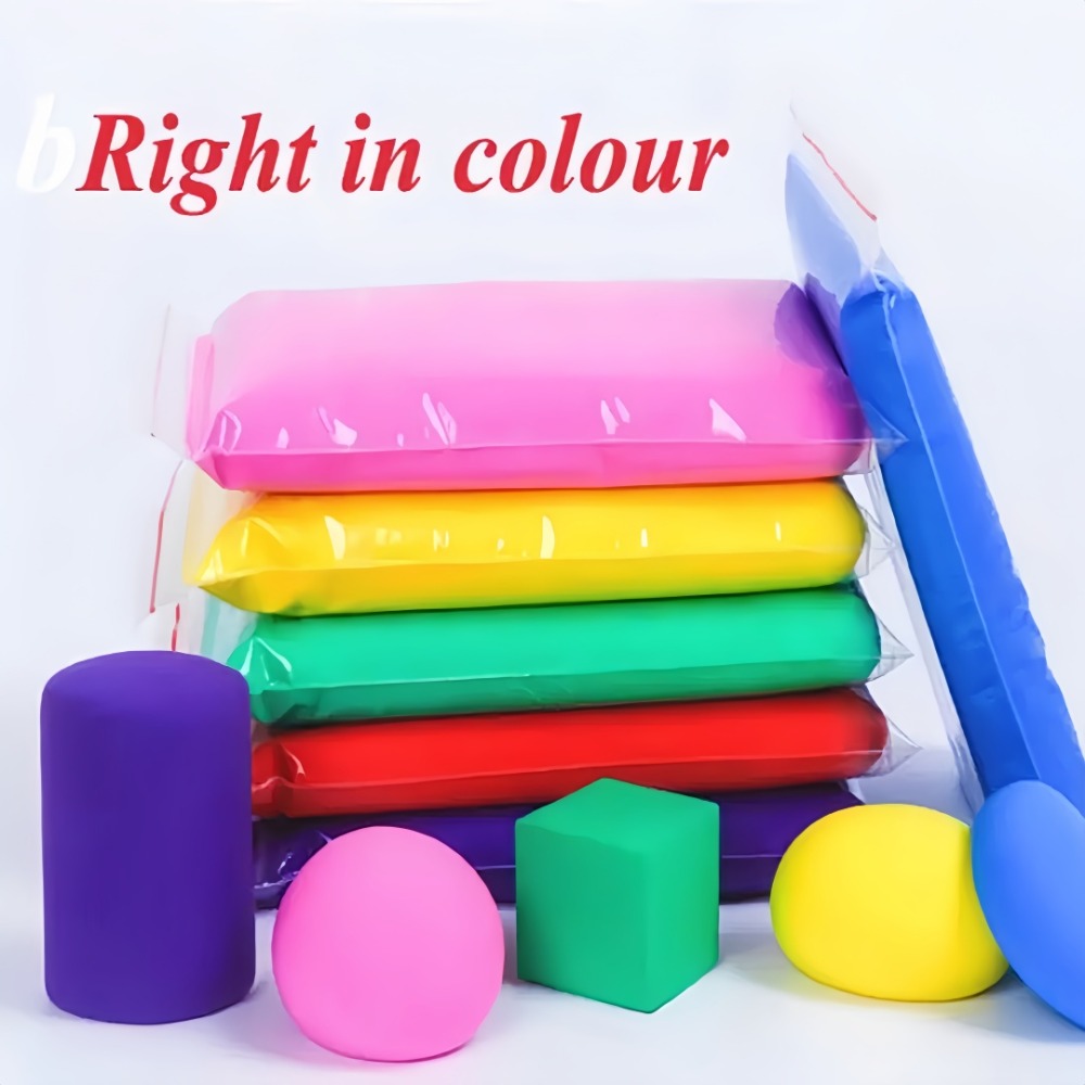 Zestaw dla dzieci Ultra Light  – Air Dry Clay recenzja i cena