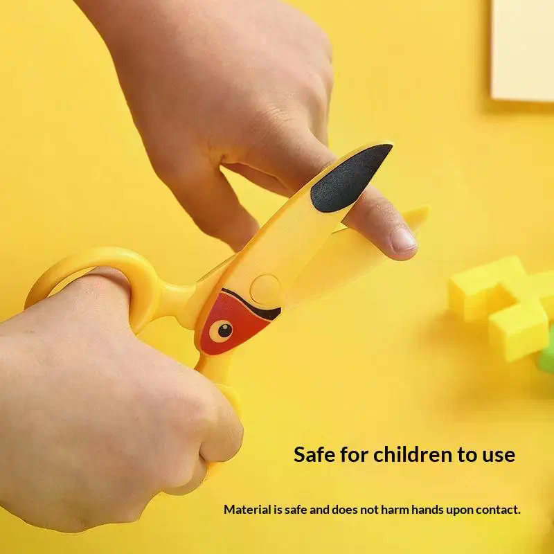 3 sztuki plastikowych nożyczek – Art Craft For Preschool recenzja i cena