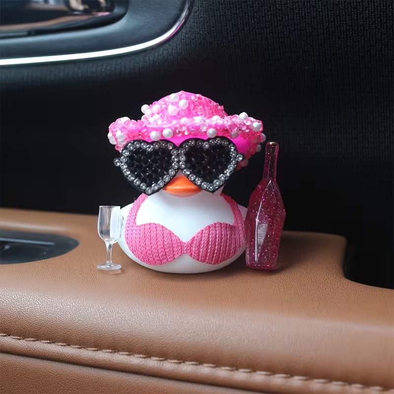 Modna i błyszcząca mała czarna – Art Craft Glasses recenzja i cena