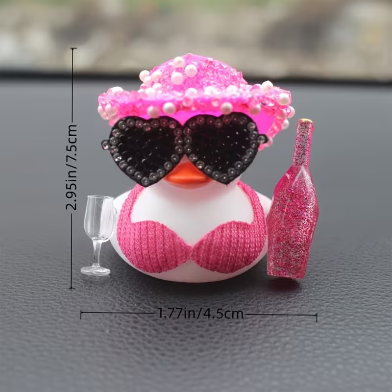 Modna i błyszcząca mała czarna – Art Craft Glasses recenzja i cena