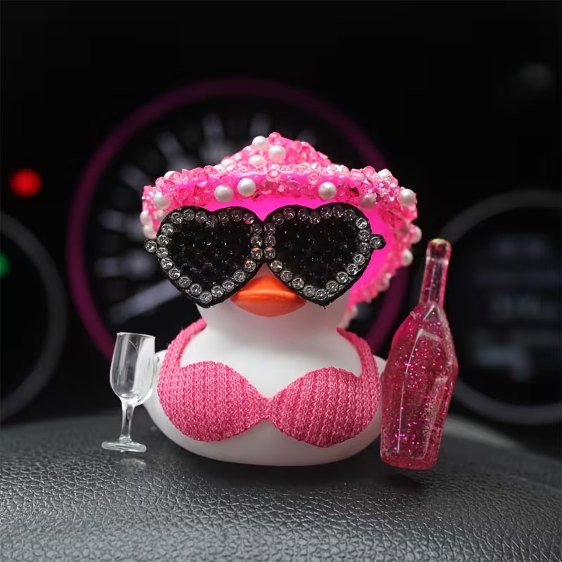 Modna i błyszcząca mała czarna – Art Craft Glasses recenzja i cena
