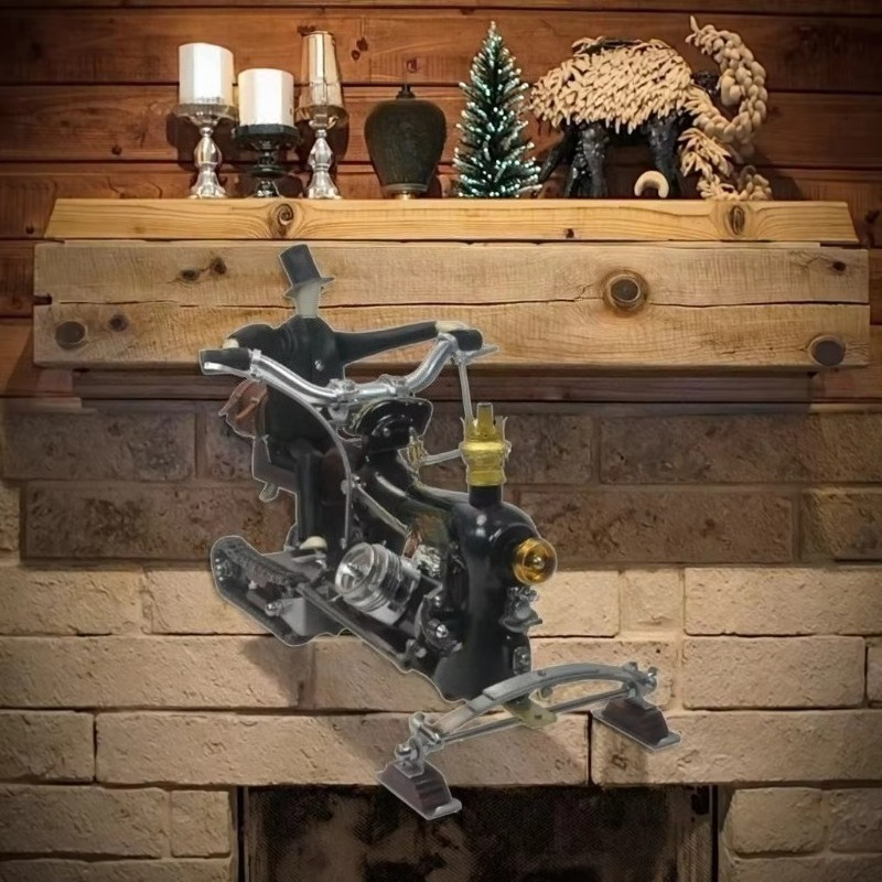 Model skutera śnieżnego: Ręczn – Art Craft And recenzja i cena