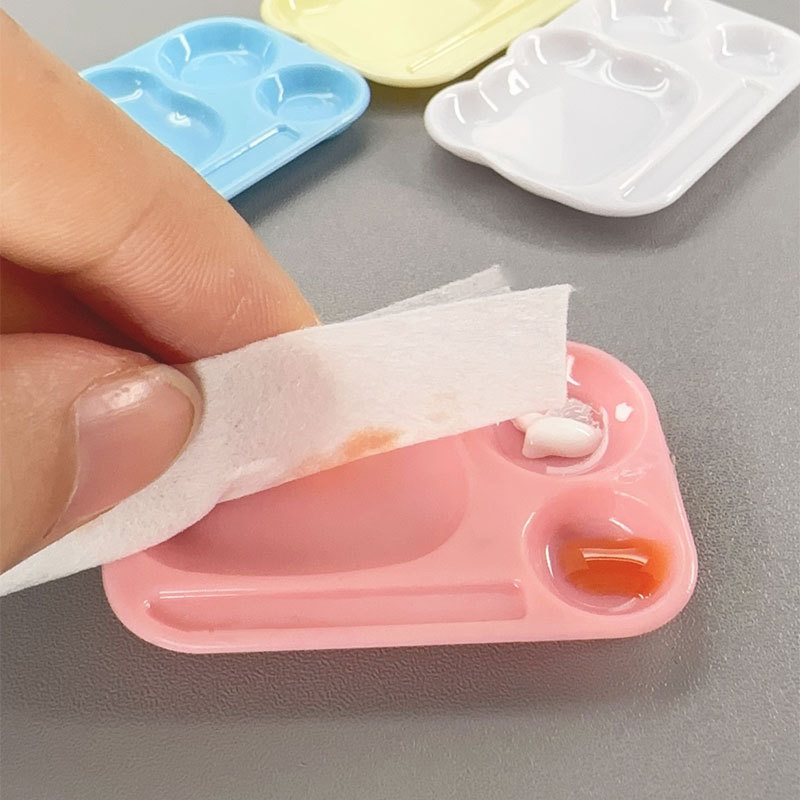 Mini Paletka do Mieszania Farb – Acrylic Pour Paint recenzja i cena