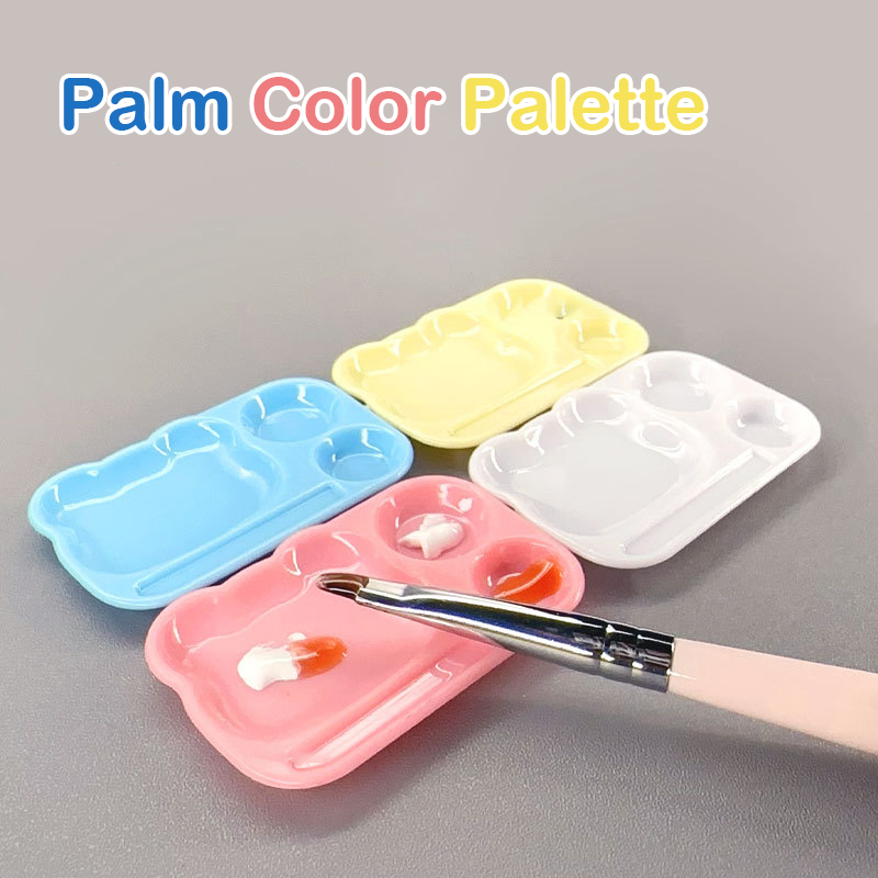 Mini Paletka do Mieszania Farb – Acrylic Pour Paint recenzja i cena