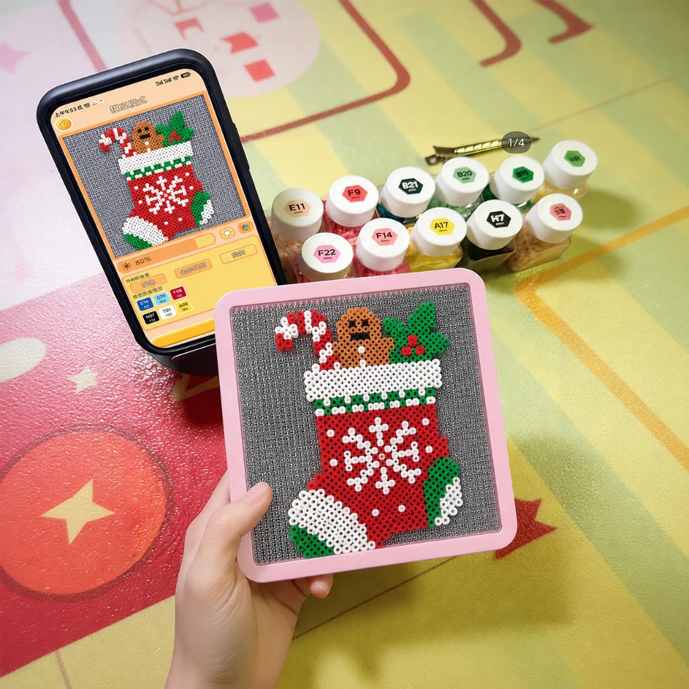 Tablica LED z inteligentnymi m – Art Craft And recenzja i cena