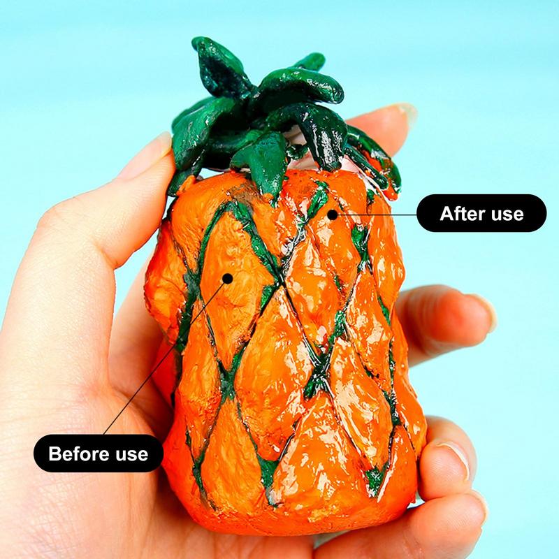 120ml Lakier akrylowy błyszczą – Air Dry Clay recenzja i cena