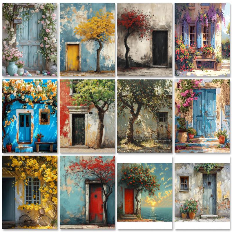 GATYZTORY 60x75cm Malowanie Li – Art Craft Door recenzja i cena