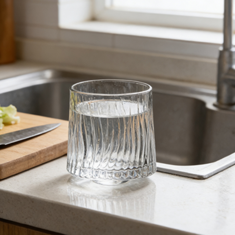 Kreatywne obrotowe kieliszki d – Art Craft Glasses recenzja i cena