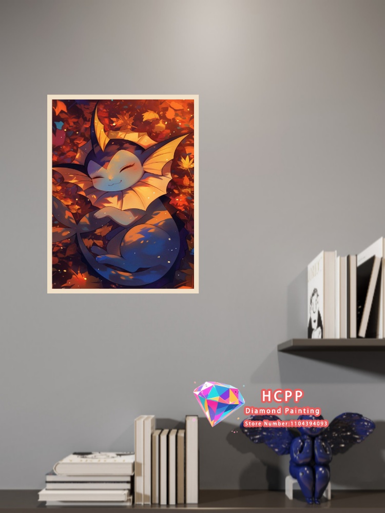 1 szt. bezramowy zestaw do mal – Art Craft Website recenzja i cena