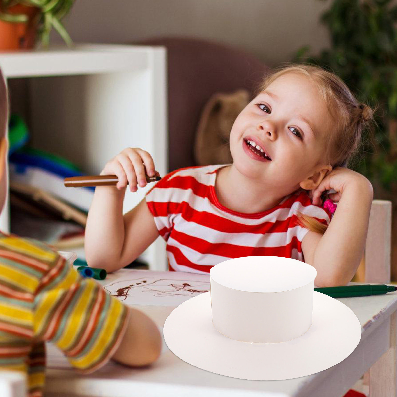 5 sztuk papierowych kapeluszy  – Art Craft For Preschool recenzja i cena