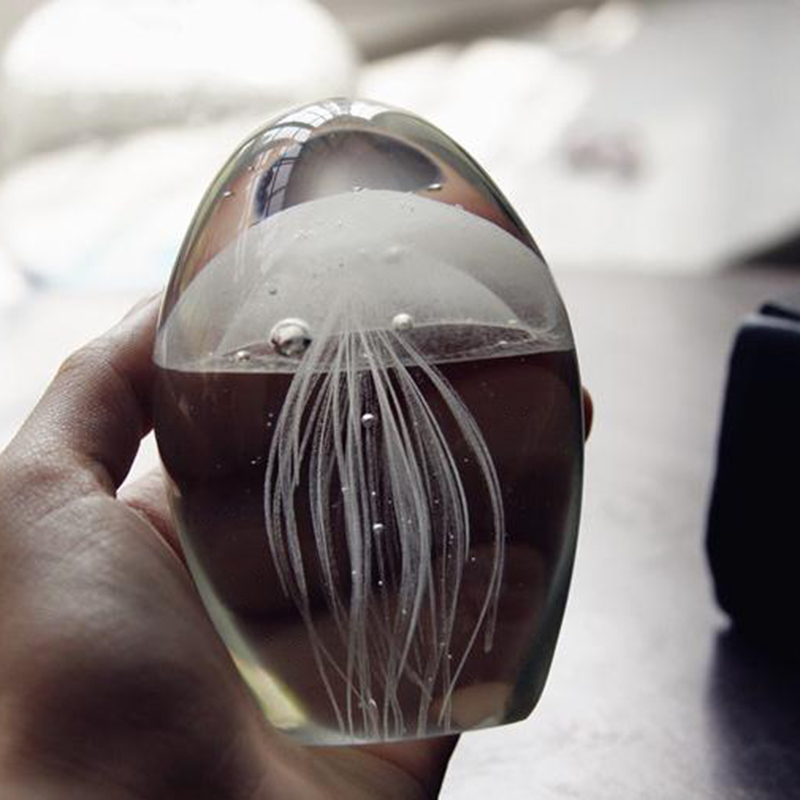 Miniaturowe Kryształowe Figurk – Art Craft Jellyfish recenzja i cena