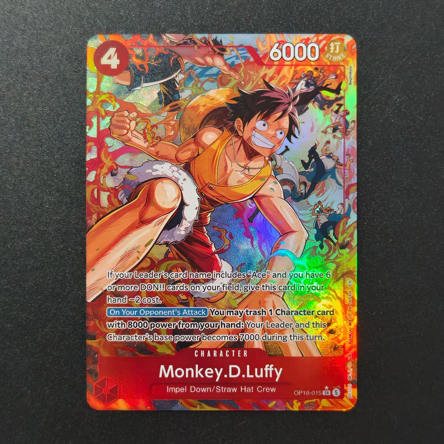 DIY Proxy One Piece TCG Englis – Art Craft Games recenzja i cena