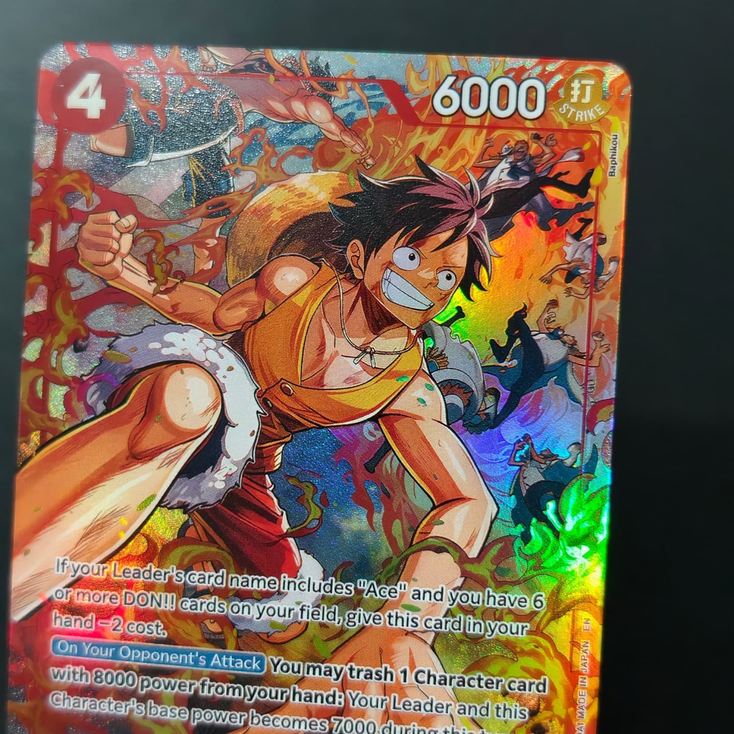 DIY Proxy One Piece TCG Englis – Art Craft Games recenzja i cena