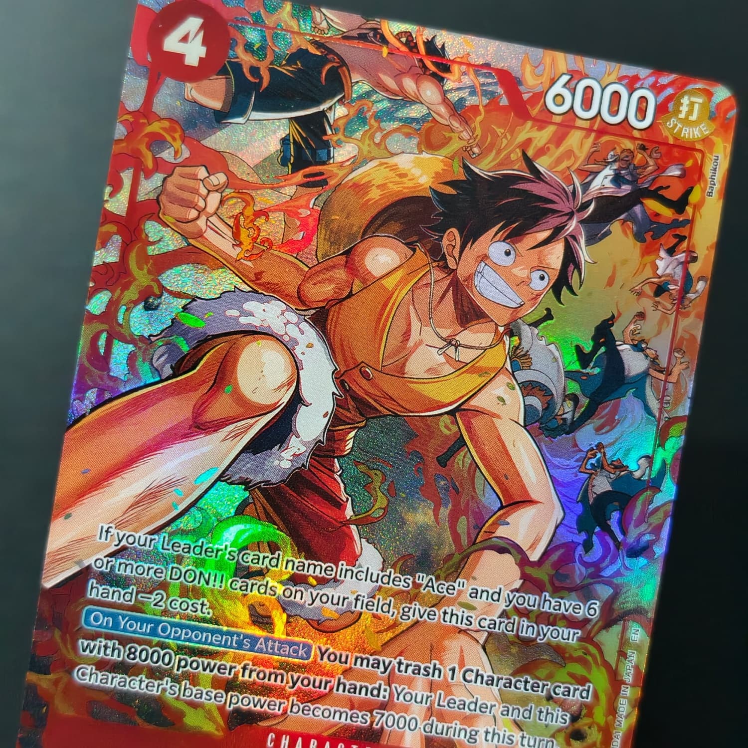 DIY Proxy One Piece TCG Englis – Art Craft Games recenzja i cena