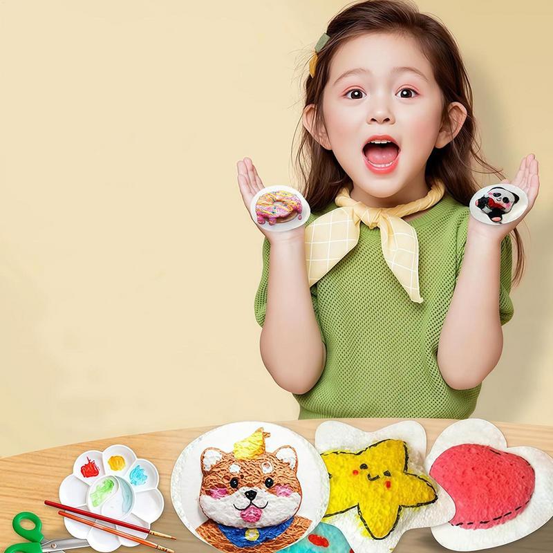 Farba piankowa do rękodzieła Z – Art Craft For Preschool recenzja i cena
